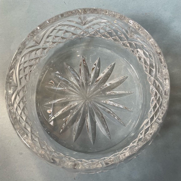 EUC Anchor Hocking Wexford Decorative Bowl - Picture 2 of 3